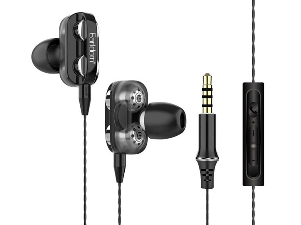 هندزفری با سیم ارلدام Earldom ET-E29 35mm headphone