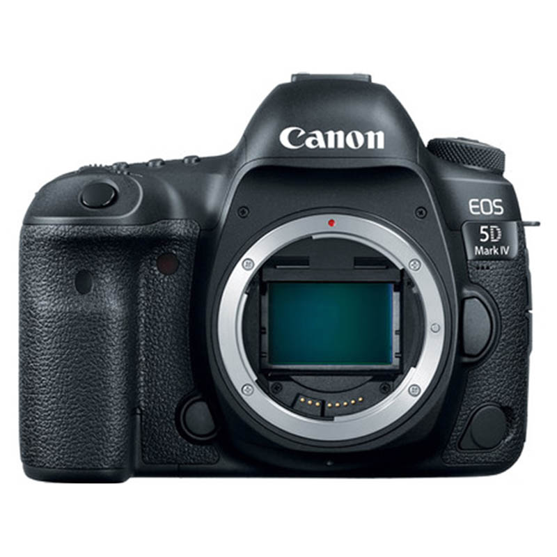 دوربین عکاسی کانن Canon EOS 5D Mark IV Body