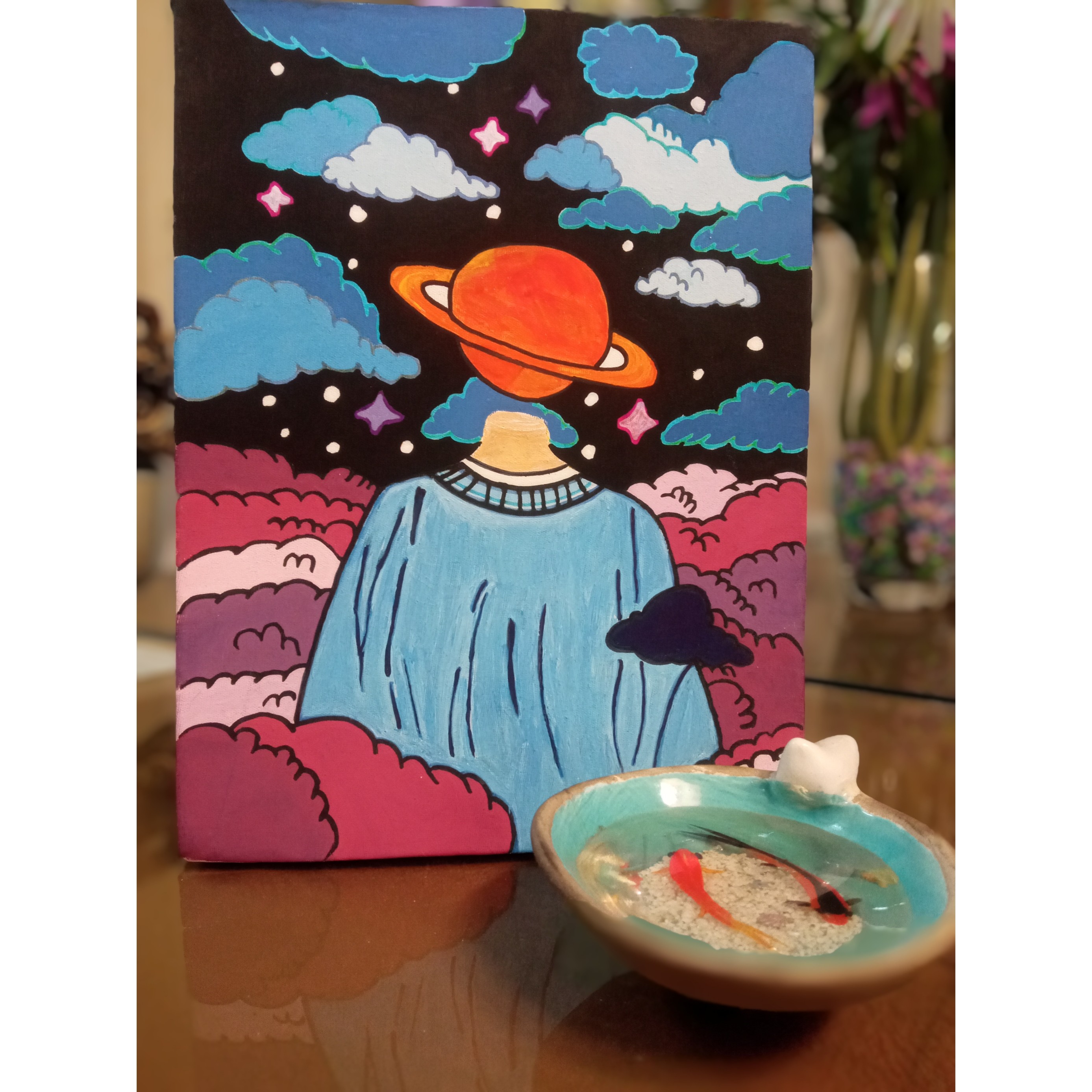 بوم طرح خاص