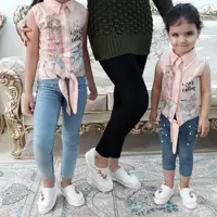 ست گیوه مادرو فرزند