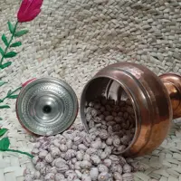 لوبیا چیتی  ،با پخت عالی 