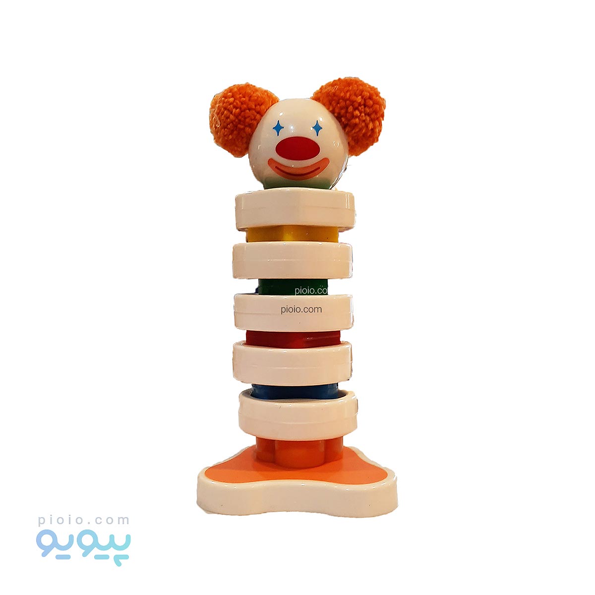 بازی برج دلقک