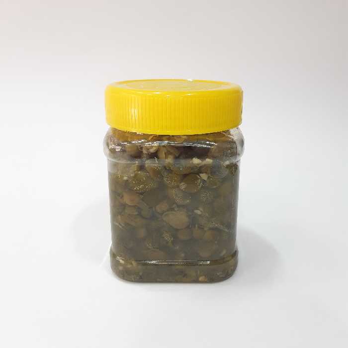 ترشی کپرگل خوش طعم(بسته 350 گرمی)