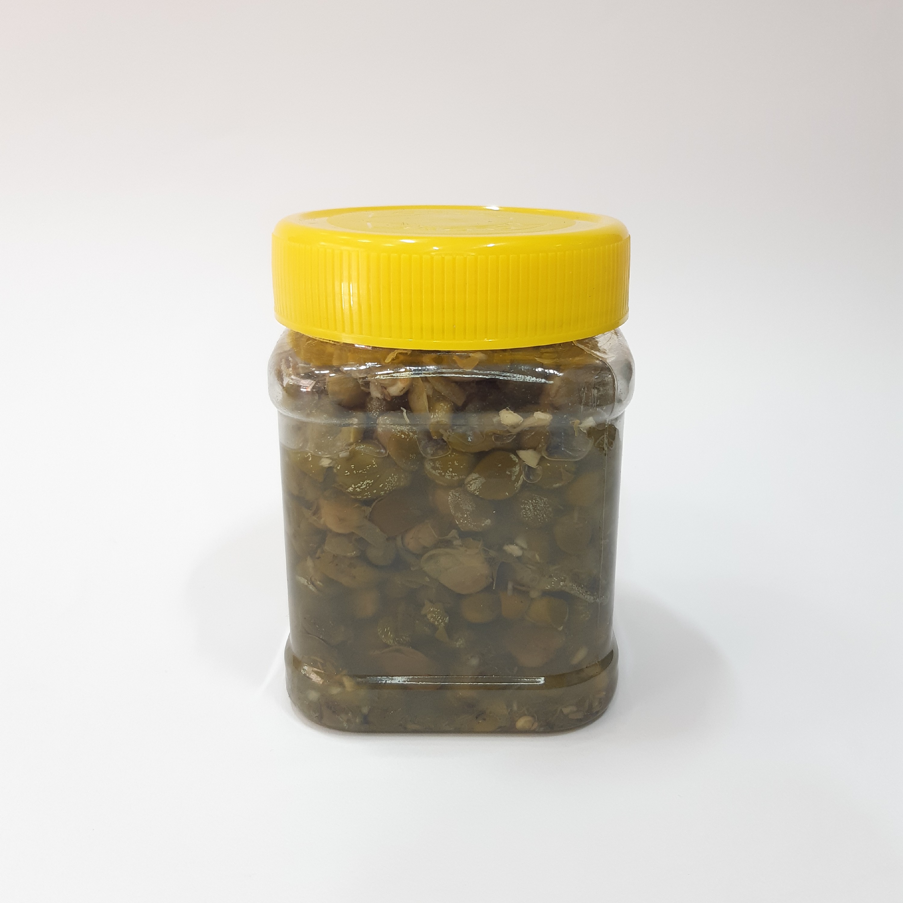 ترشی کپرگل خوش طعم(بسته 350 گرمی)