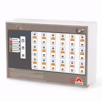 دستگاه کنترل مرکزی 14 زون تسلا مدل TCP-14