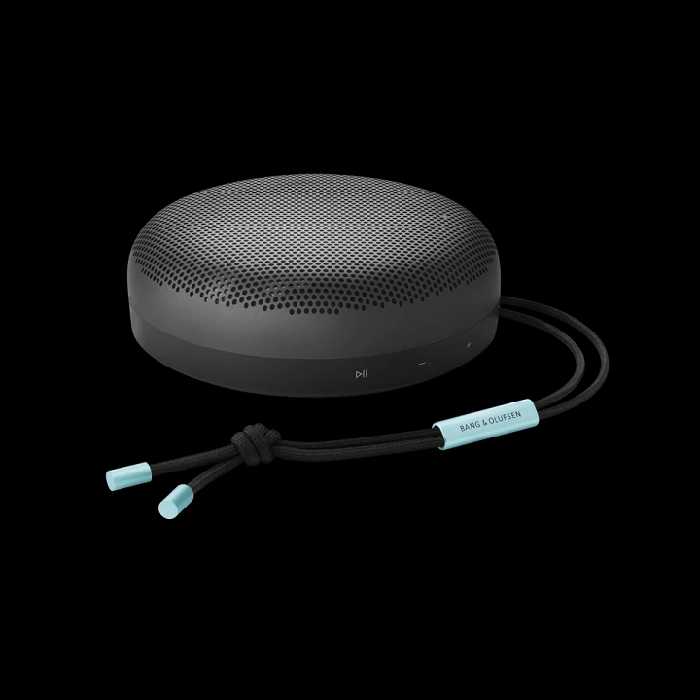 خرید اسپیکر بنگ اند اولافسن Bang And Olufsen Beosound A1 Anthracite Oxygen با بهترین قیمت