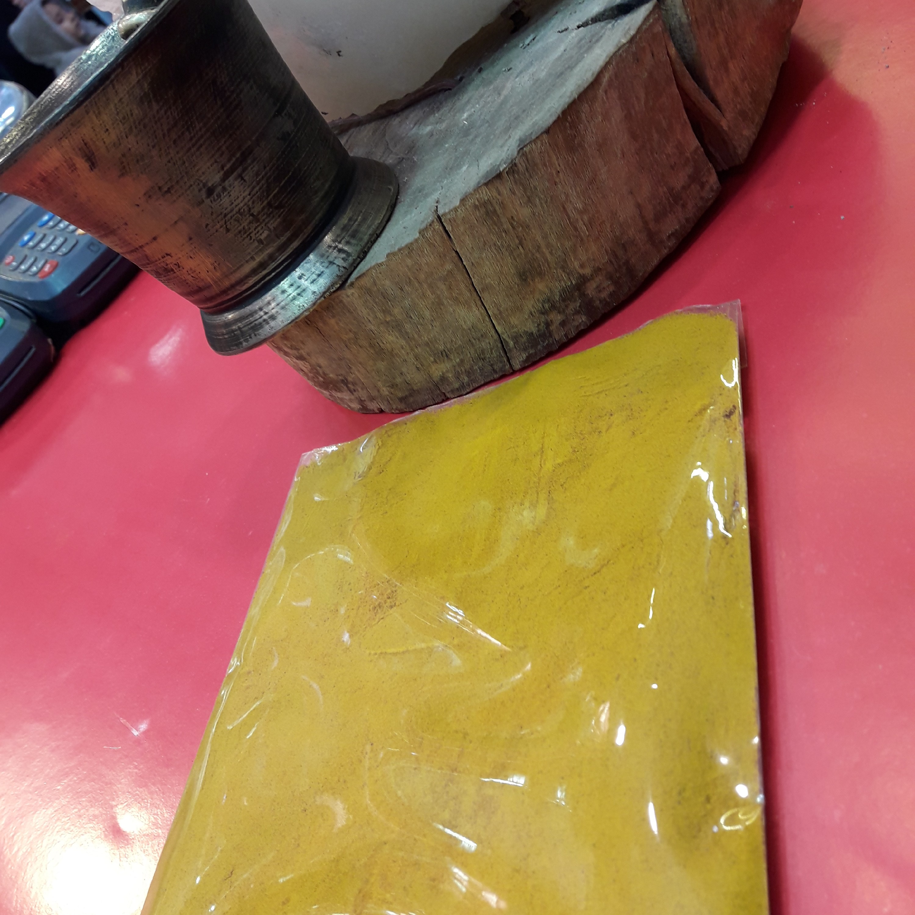 زردچوبه 75 گرمی 