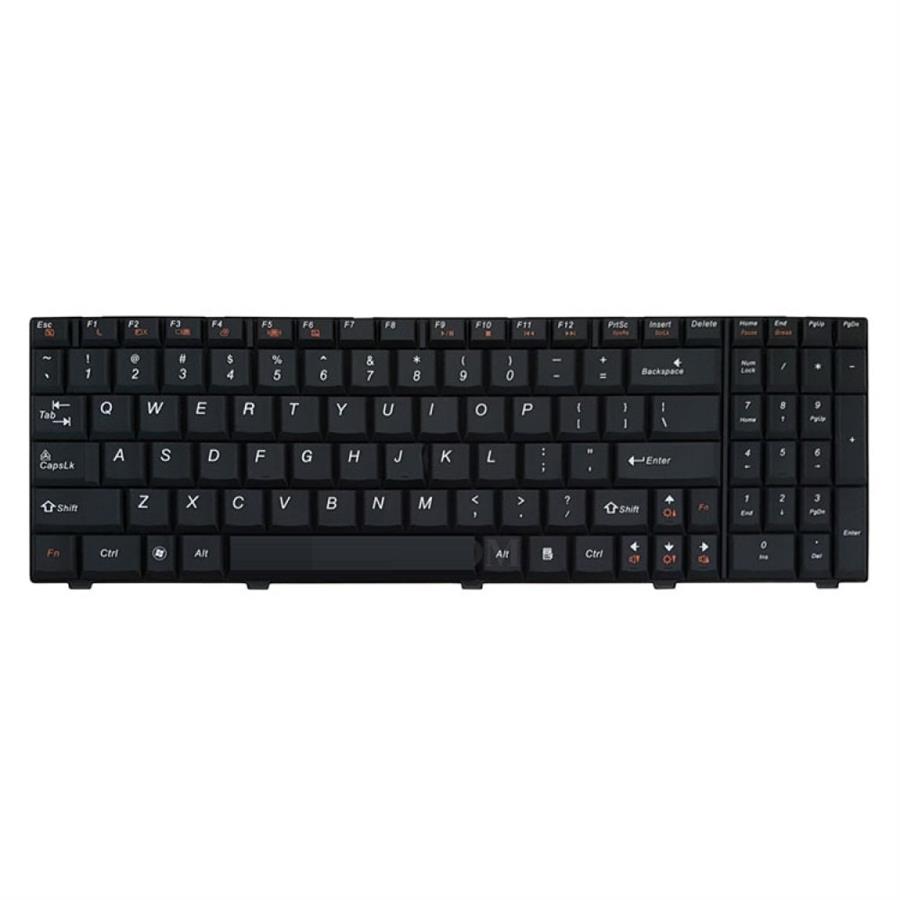 کیبورد لپ تاپ لنوو مدل IdeaPad G560