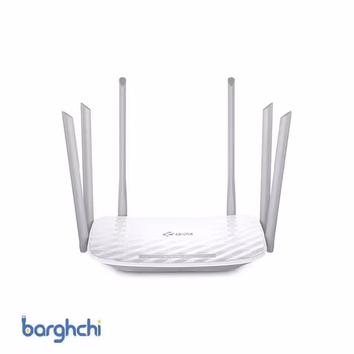 روتر بی سیم تی پی لینک AC1900 مدل Archer C86