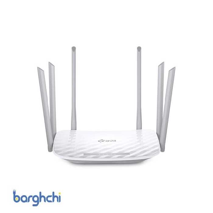 روتر بی سیم تی پی لینک AC1900 مدل Archer C86