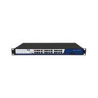 سوئیچ شبکه 24 پورت HRUI مدل HR901-AFG-242S-400