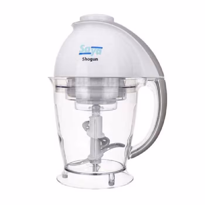 خردکن، مخلوط کن، همزن سایا پارس خزر مدل SMC-220 شوگان