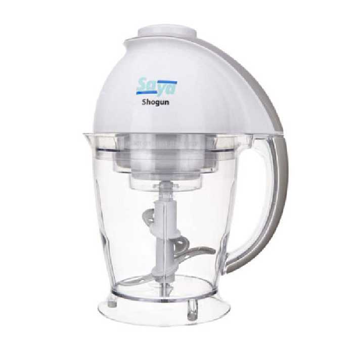 خردکن، مخلوط کن، همزن سایا پارس خزر مدل SMC-220 شوگان