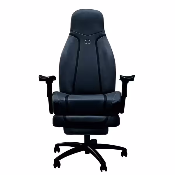 صندلی گیمینگ کولر مستر مدل SYNK X Black