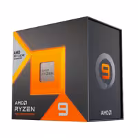 خرید پردازنده AMD Ryzen 9 7950X3D Box با بهترین قیمت
