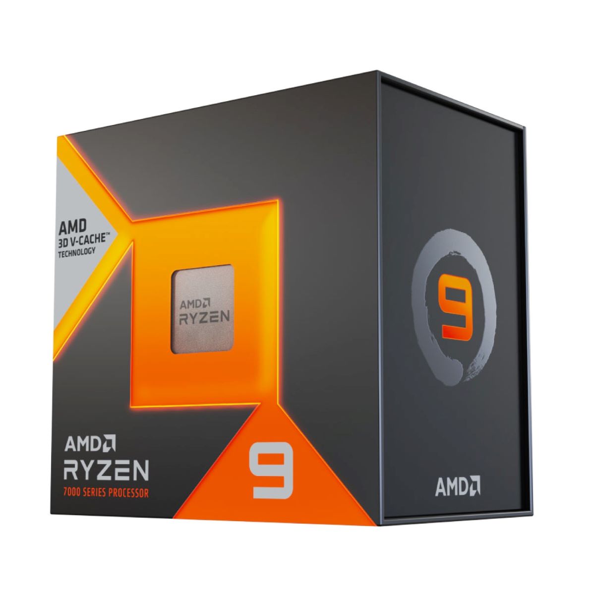خرید پردازنده AMD Ryzen 9 7950X3D Box با بهترین قیمت