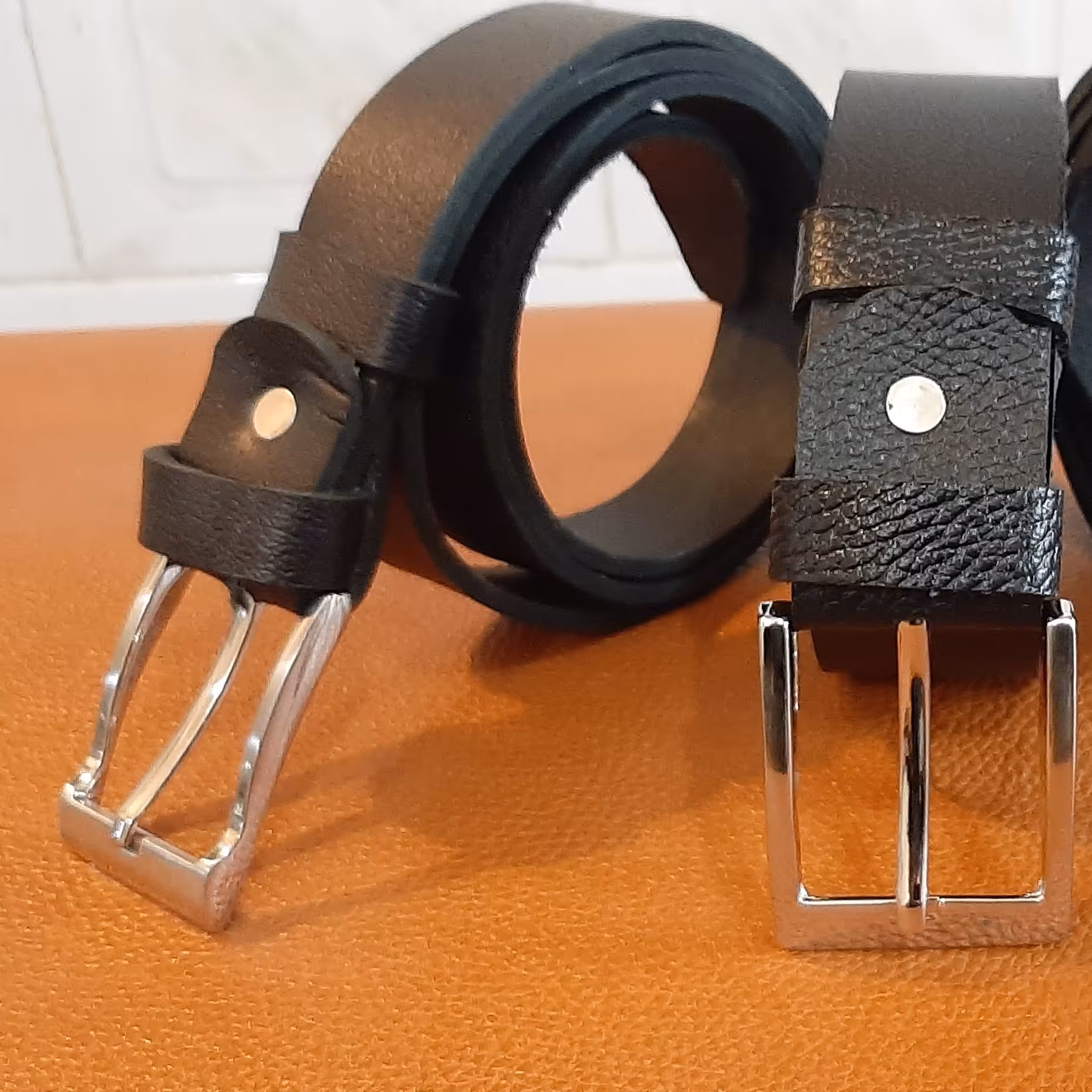 کمربند زبانه دار 3.5 سانتی