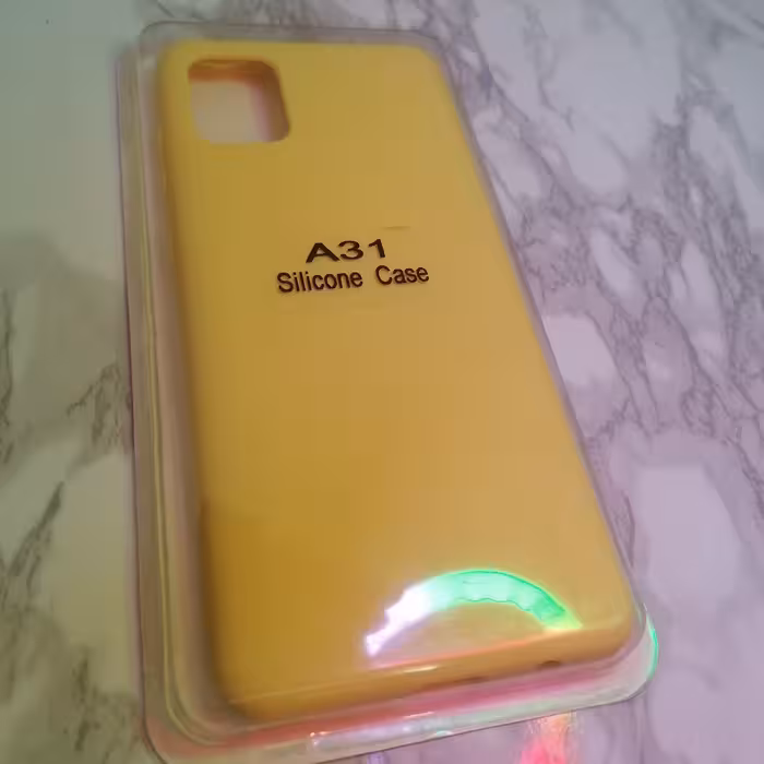 کاور سیلیکونی گوشی سامسونگ A31