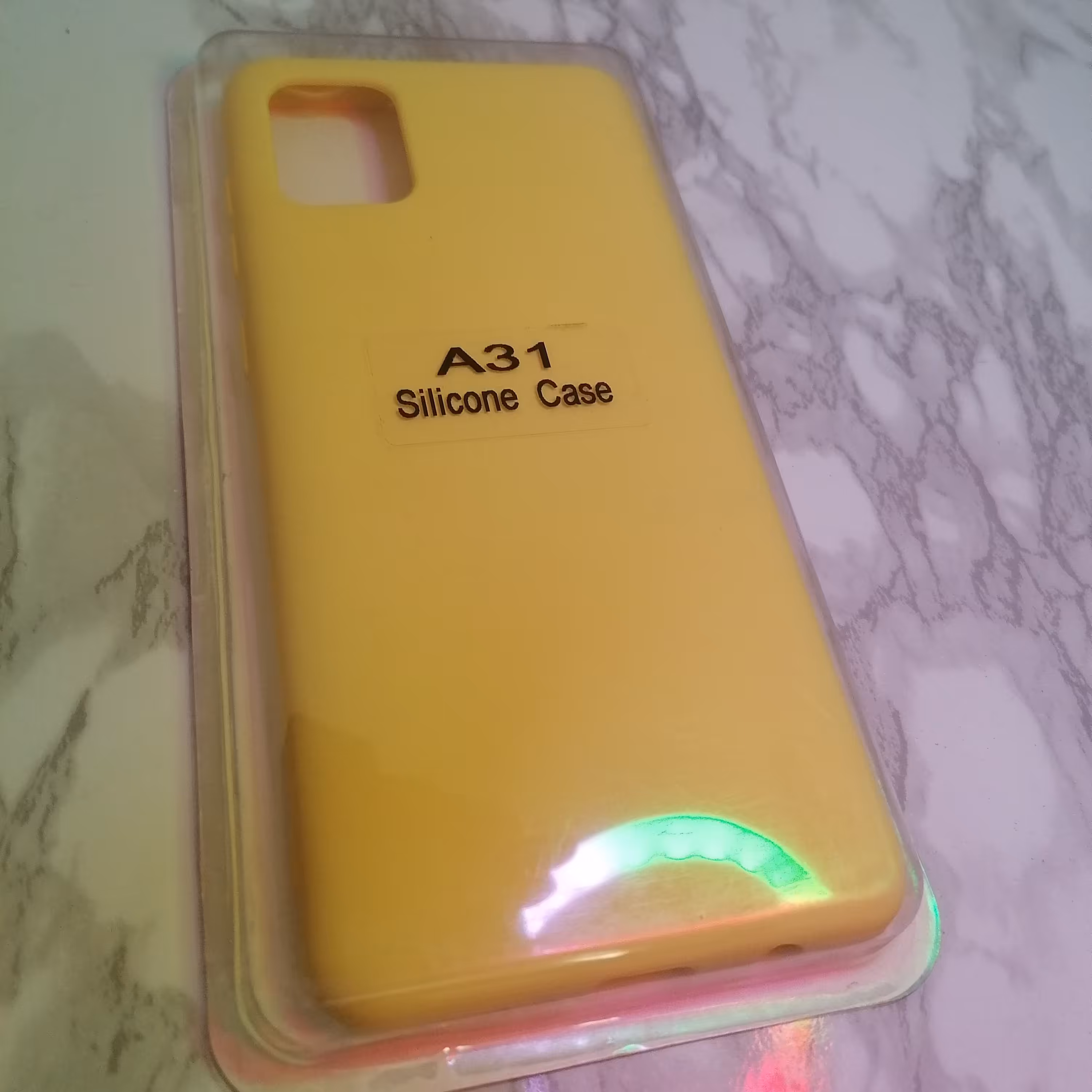 کاور سیلیکونی گوشی سامسونگ A31