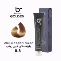 رنگ مو سلتون شماره 3-9 رنگ بلوند طلایی خیلی روشن