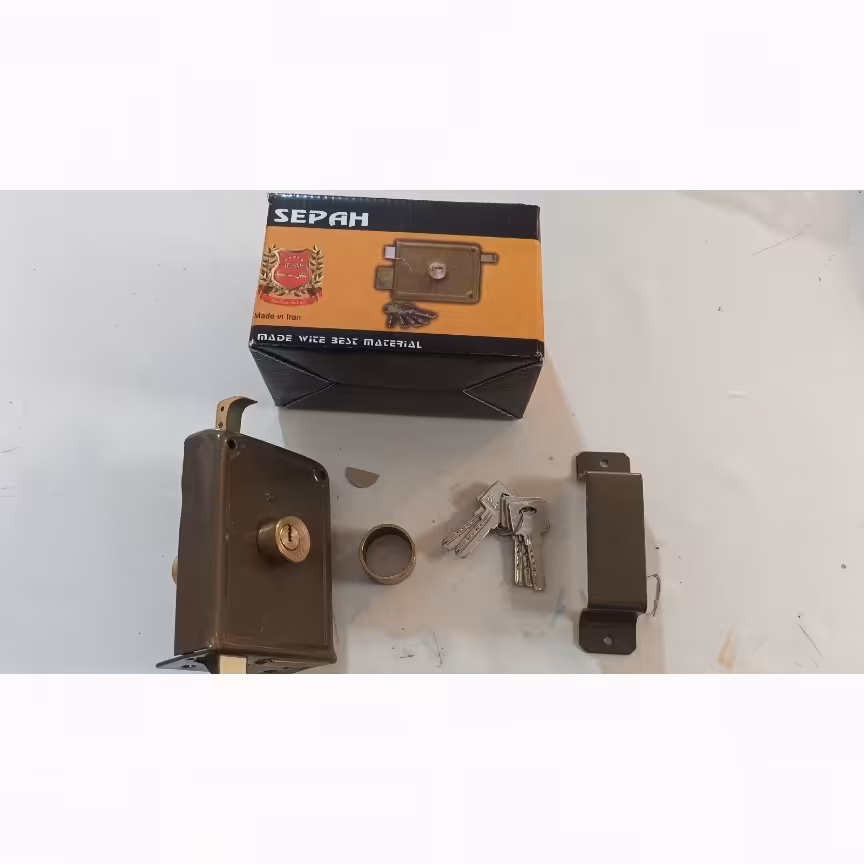 قفل درب حیاطی SEPAH