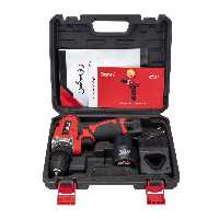 دریل شارژی پیچ گوشتی رومکس