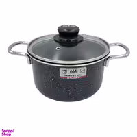 قابلمه گرانیت تابان کد 18 سایز 18