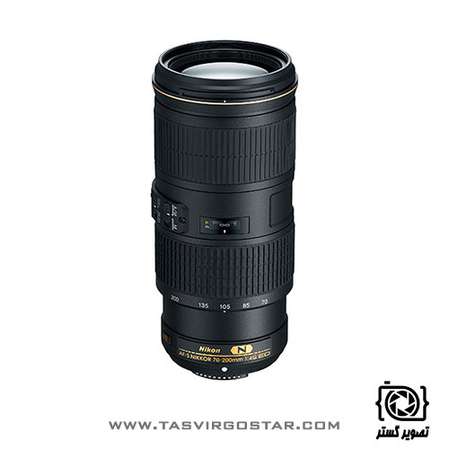 لنز نیکون Nikon 70-200mm f/4G