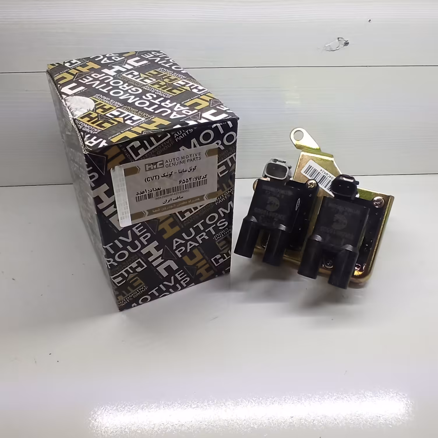 کویل زیمنس HIC تیبا پراید کوئیک