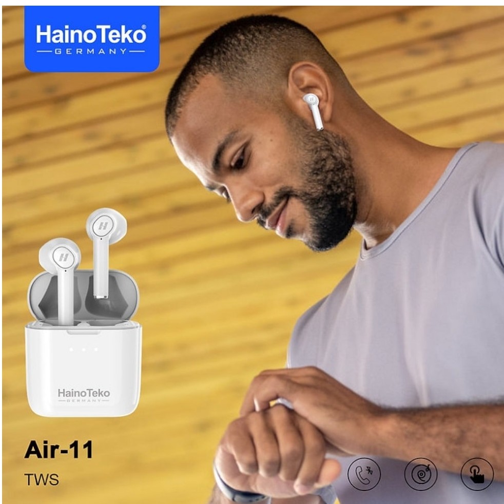 ایرپاد..هندزفری بلوتوثی هاینو تکو مدل Haino Teko Air11

