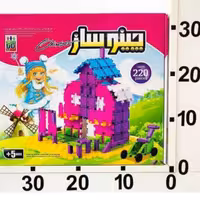 چینو ساز 220 تیکه