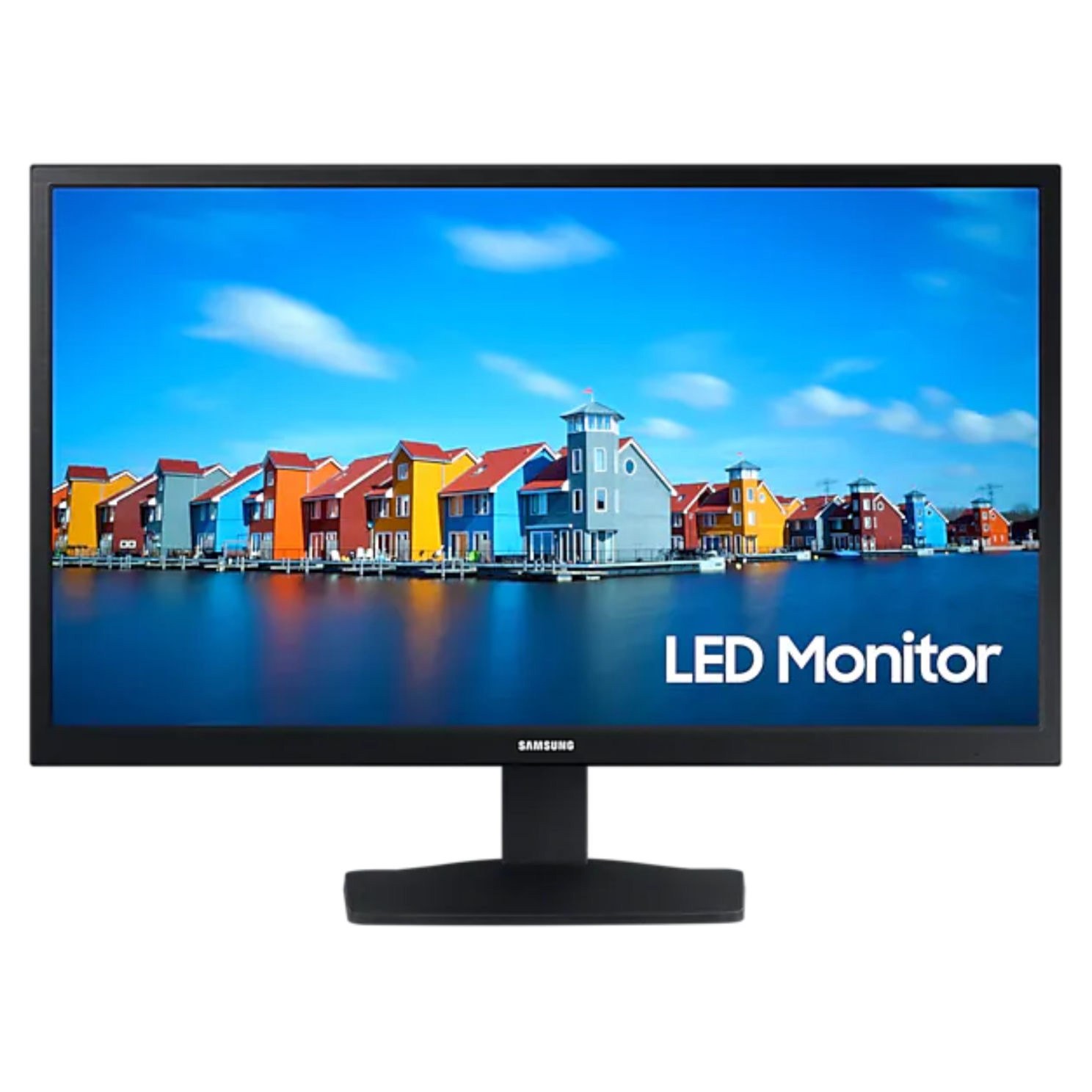مانیتور سامسونگ 22 اینچ مدل LS22A330NHMXUE