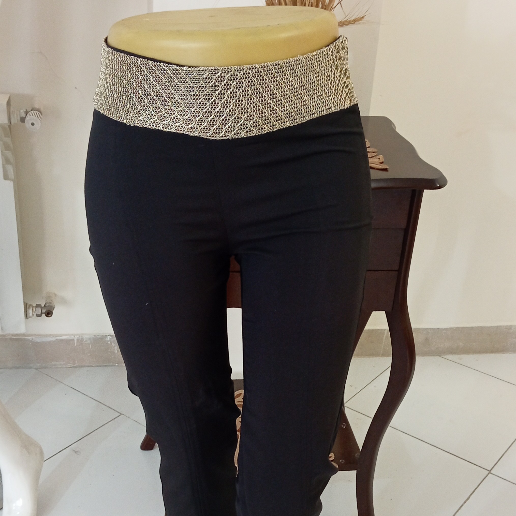 شلوار مشکی