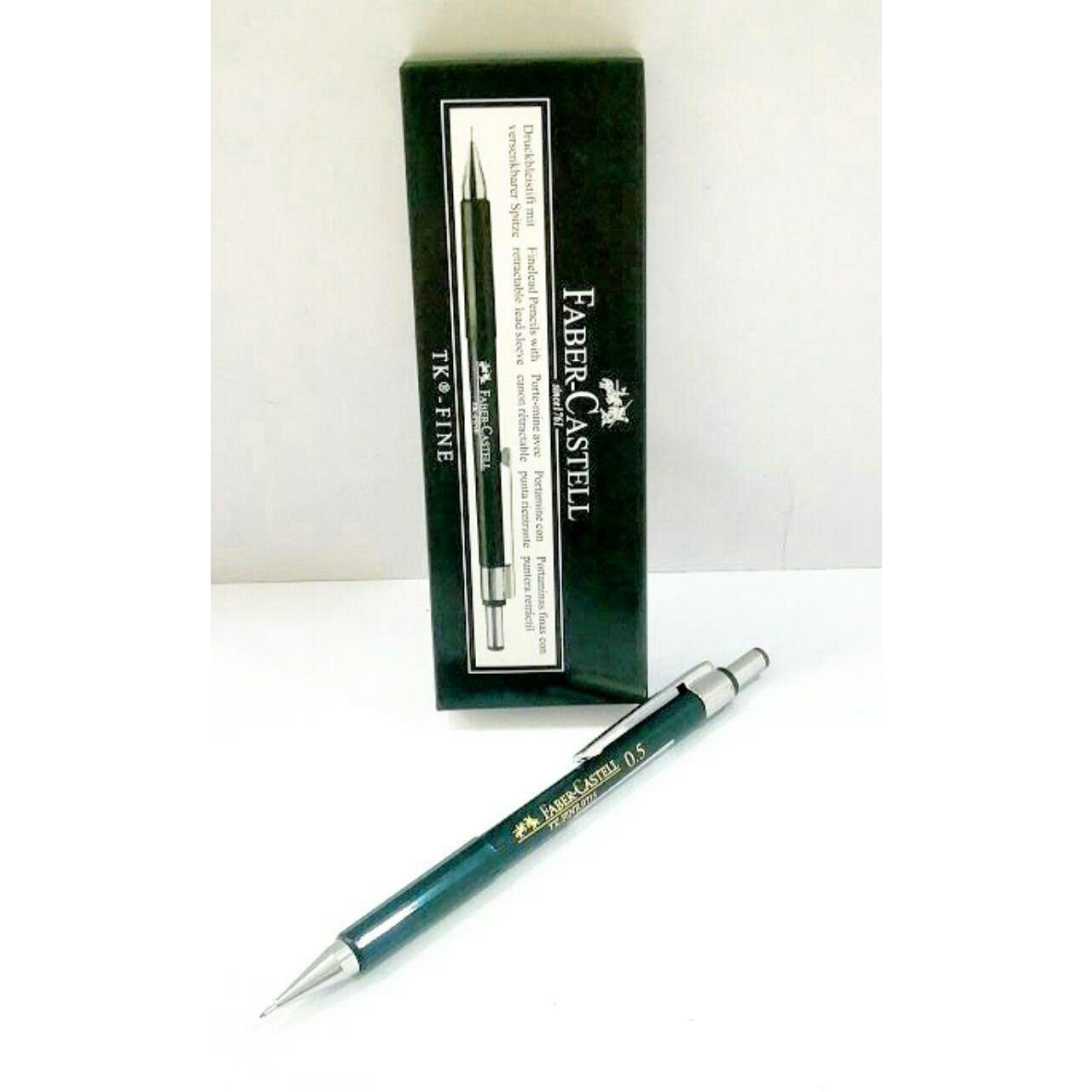 مداد نوکی 0.5 میلی متری فابر-کاستل مدل TK-Fine 9717