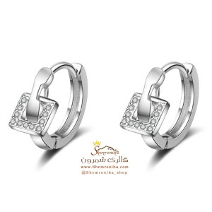 گوشواره رینگی EAR472S0