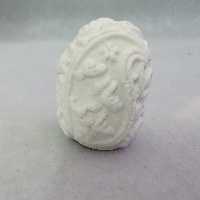 تخم مرغ هفت سین پودر سنگی طرح ترمه مناسب کار هنری و رنگ آمیزی