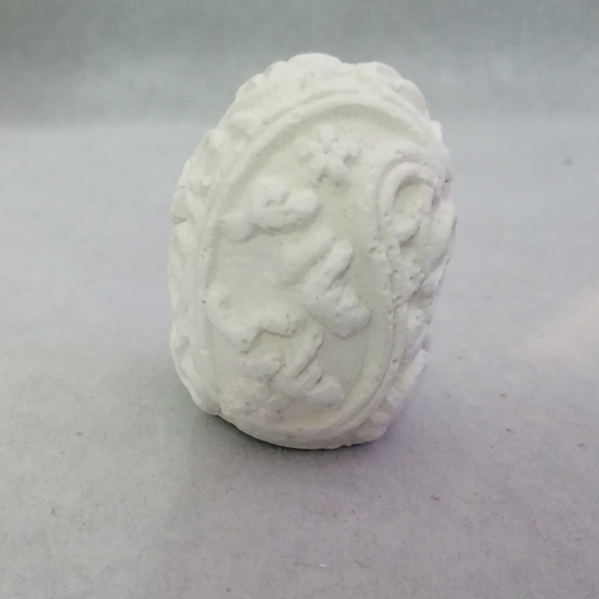 تخم مرغ هفت سین پودر سنگی طرح ترمه مناسب کار هنری و رنگ آمیزی