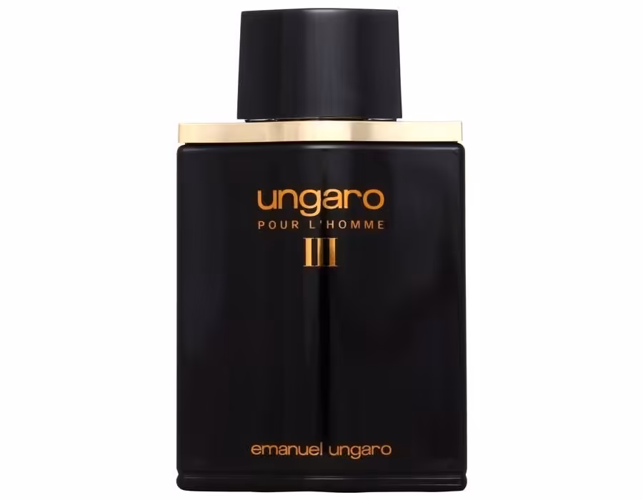 Ungaro pour L’Homme III امانوئل آنگارو پور هوم 3