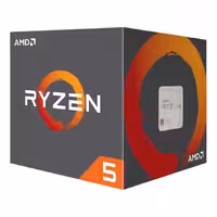 قیمت و خرید سی پی یو باکس ای ام دی مدل Ryzen 5 3600 | یاس ارتباط