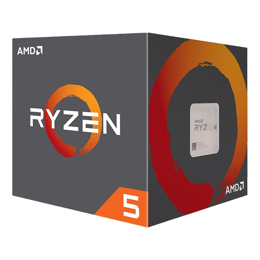 قیمت و خرید سی پی یو باکس ای ام دی مدل Ryzen 5 3600 | یاس ارتباط
