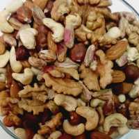 آجیل شش مغز