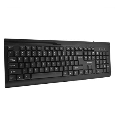 کیبورد تسکو با سیم مدل TK 8012