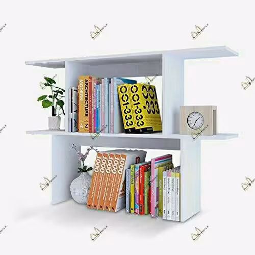 خرید کتابخانه رومیزی (استند رو میزی ) ارسال بصورت پسکرایه است 