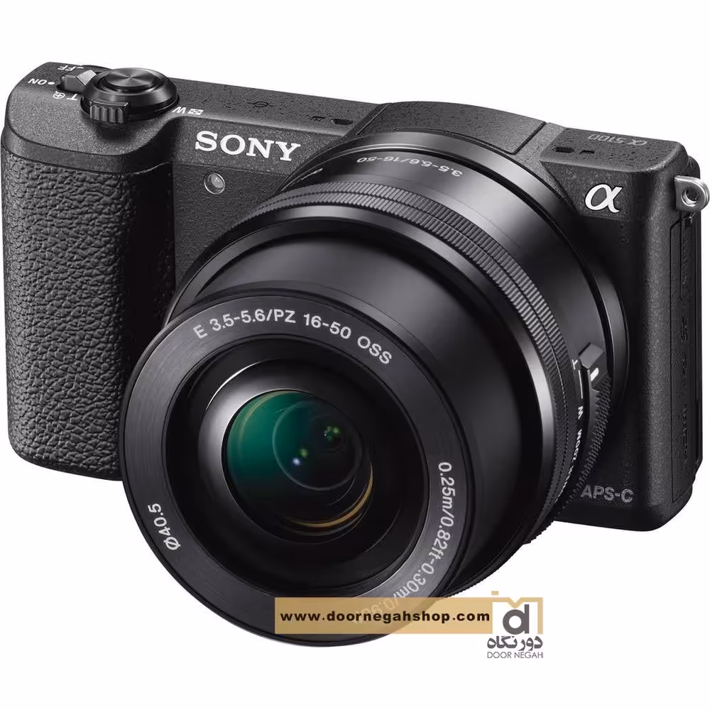 دوربین سونی مدل آلفا a7R III body   FE 28-60mm f/4-5.6