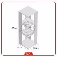 کتابخانه مدل SO28191