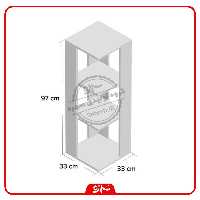 کتابخانه مدل SO28191