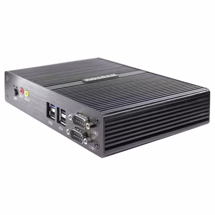 مینی کیس آماده هیستو مدل j1900-2B با پردازنده سلرون