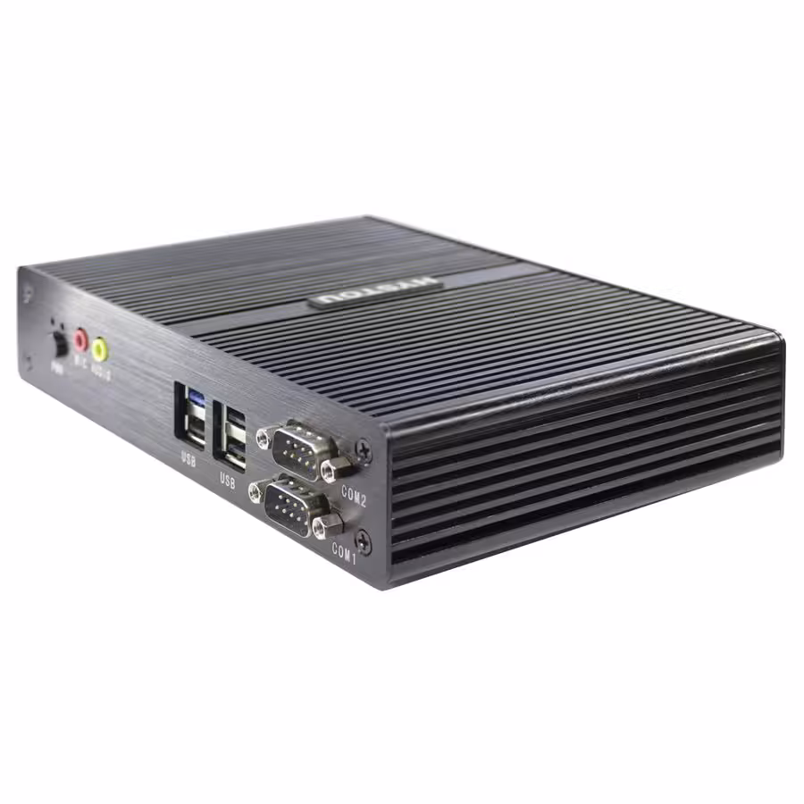 مینی کیس آماده هیستو مدل j1900-2B با پردازنده سلرون