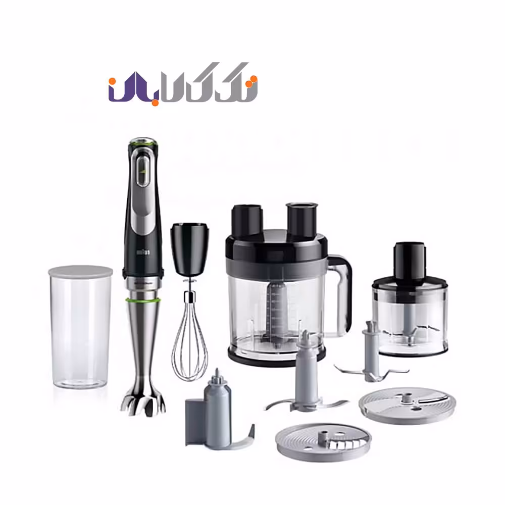 گوشت کوب برقی براون مدل MQ9038X