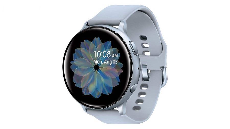 ساعت هوشمند سامسونگ مدل Galaxy Watch Active2R830 40mm
